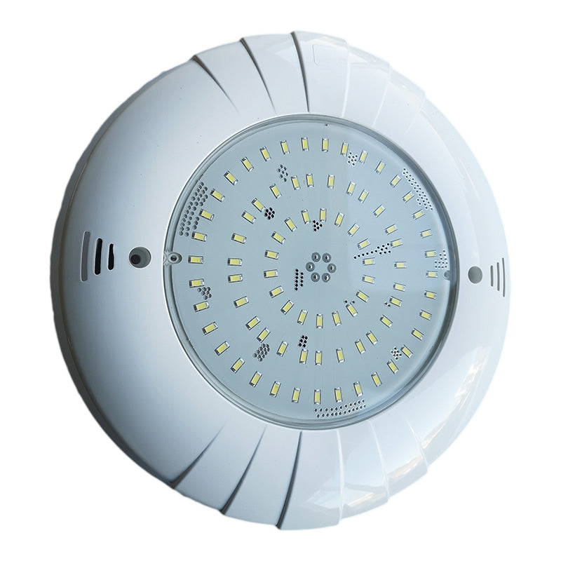 BlueZone Slim White Led Projector